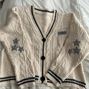 100% authentic Taylor Swift folklore label cardigan - size XS/S